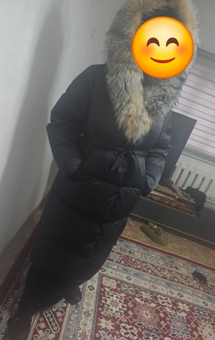 Зимняя куртка новая