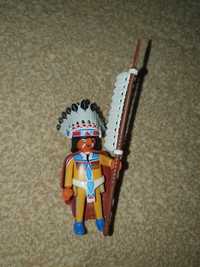 Figurina Playmobil indian