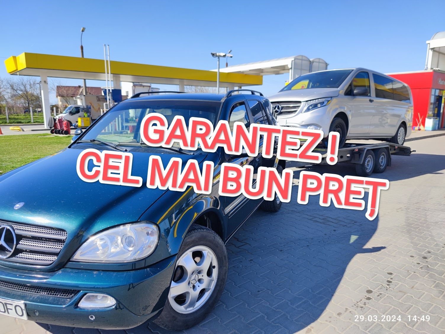 Tractări Auto Non Stop ieftin preturi negociabile