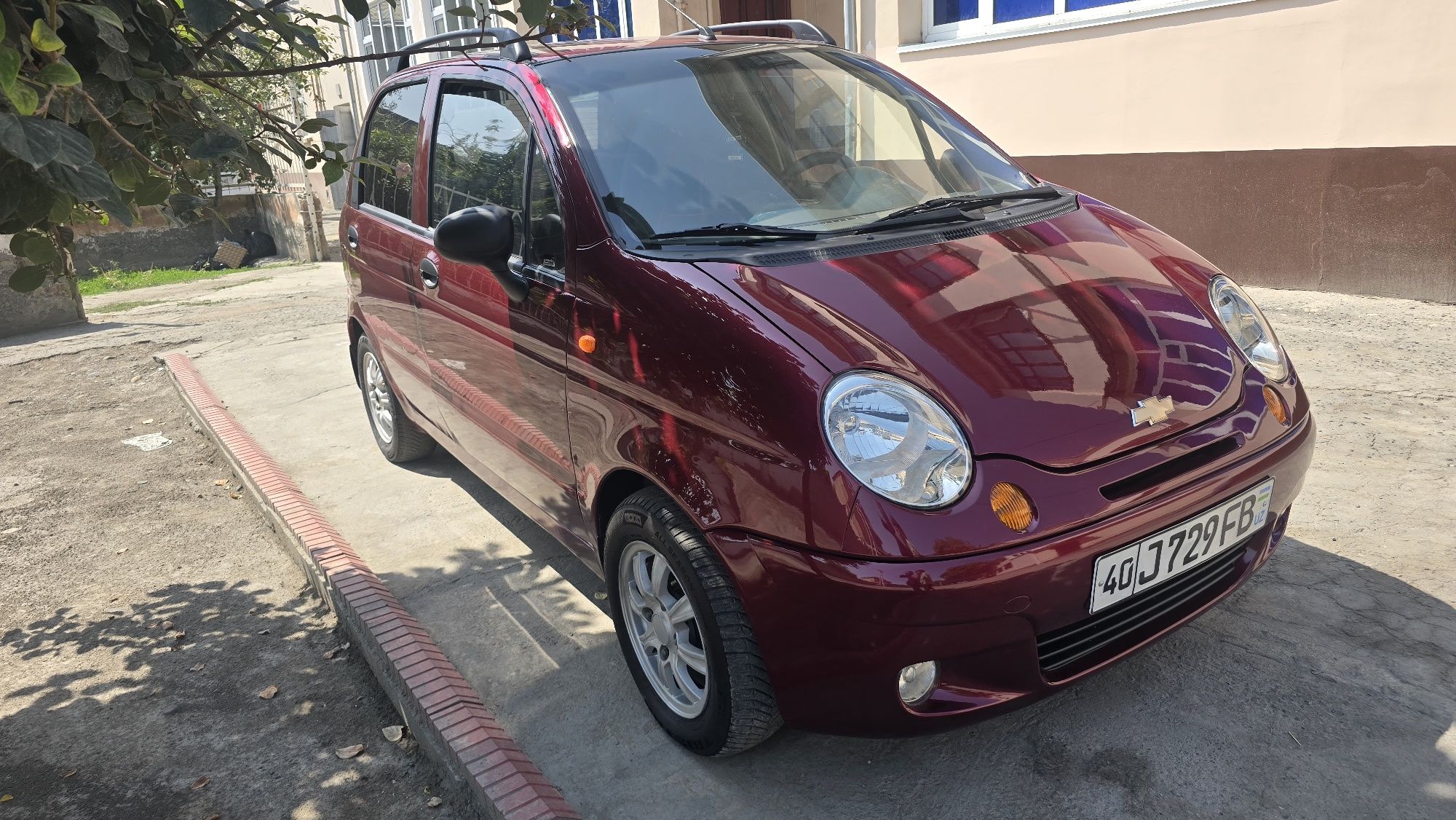 Автомат матиз завод люкс кондиционер