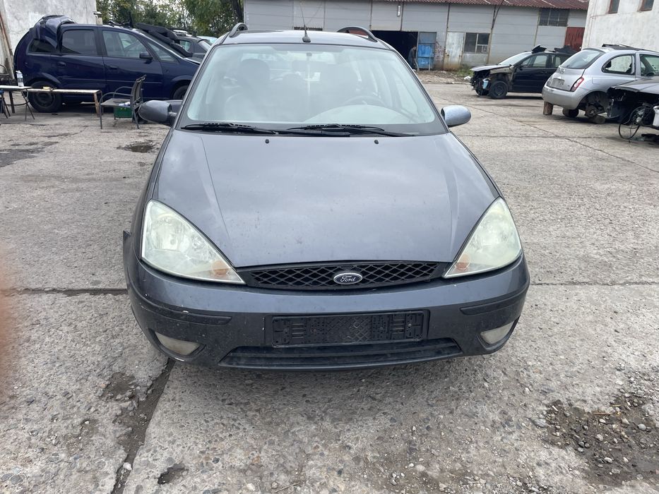 Ford Focus 1.6 z tec на части Форд фокус