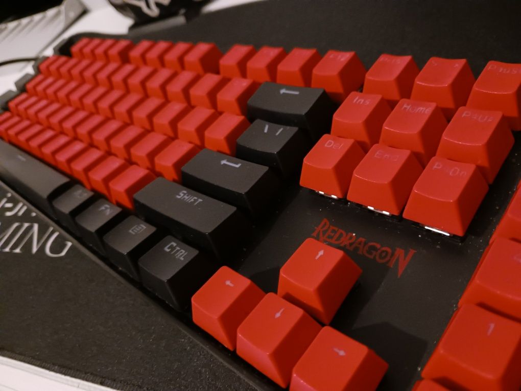 Tastatura mecanica