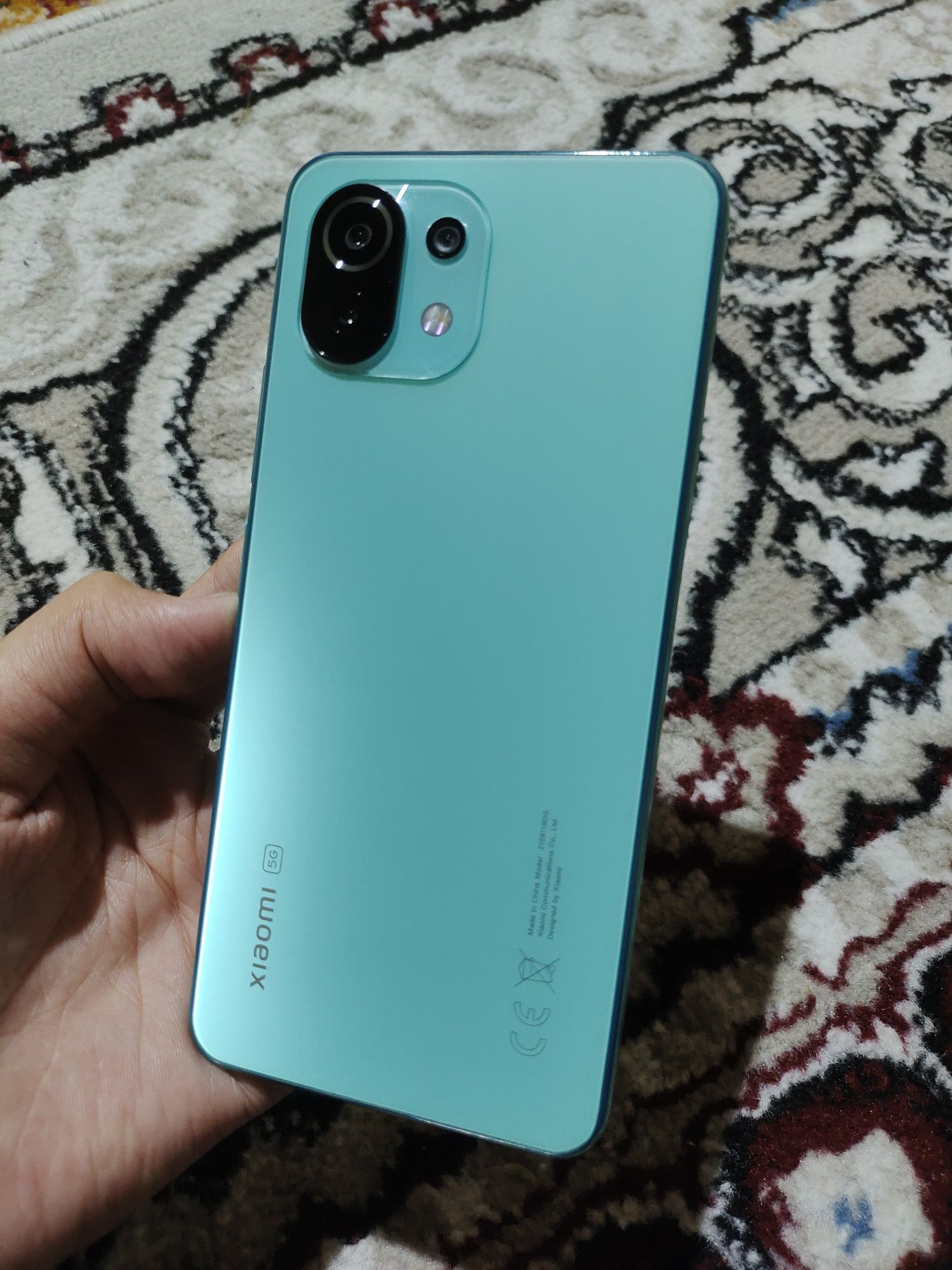 Xiaomi 11lite 5g NE sotiladi
