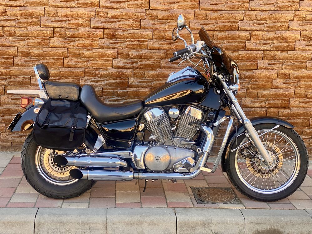 Kawasaki Vulcan VN 1500