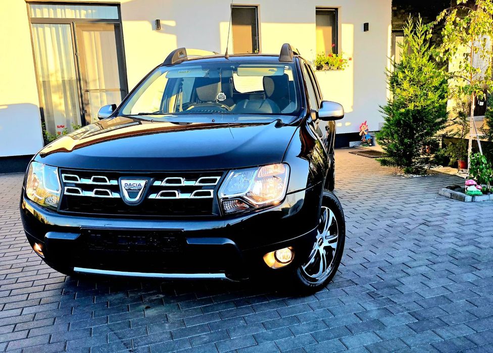 Dacia Duster Duster 2018/ euro 6/ 139.000km