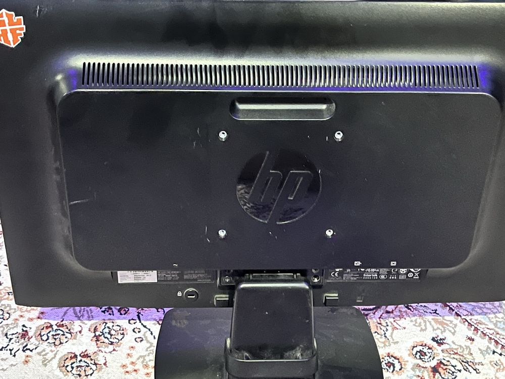 HP LE2202x 22 дюйма 75 герц