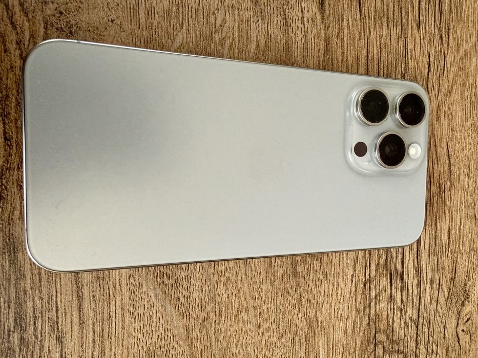 iPhone 15 Pro Max 256GB Natural Titanium