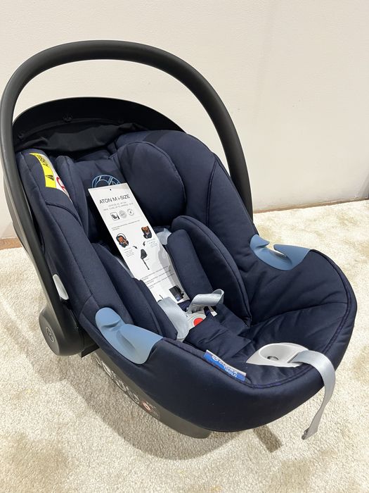 Стол кола Cybex ATON M i-Size Universal ISOFIX 45-87cm