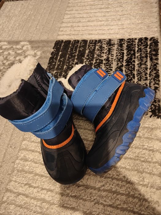 Vand ghete/ cizme  copii