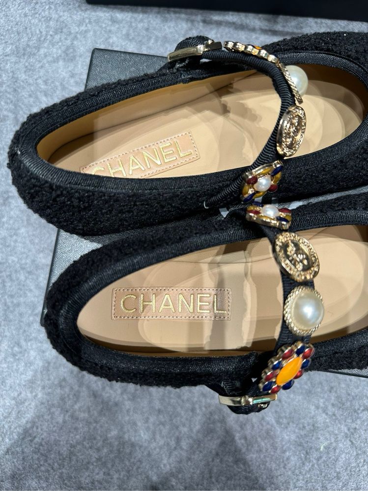Balerini Chanel 35-42