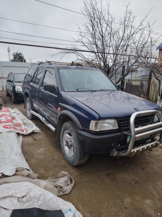 Опель фронтера а.