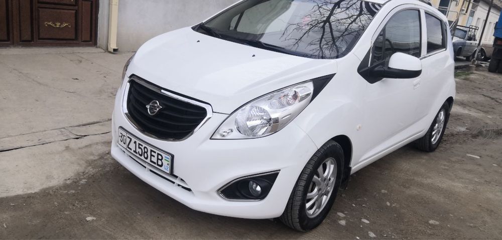 Chevrolet spark автомат