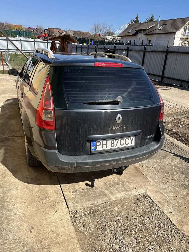 Renault megane 2,1,5 dci,2007,euro 4