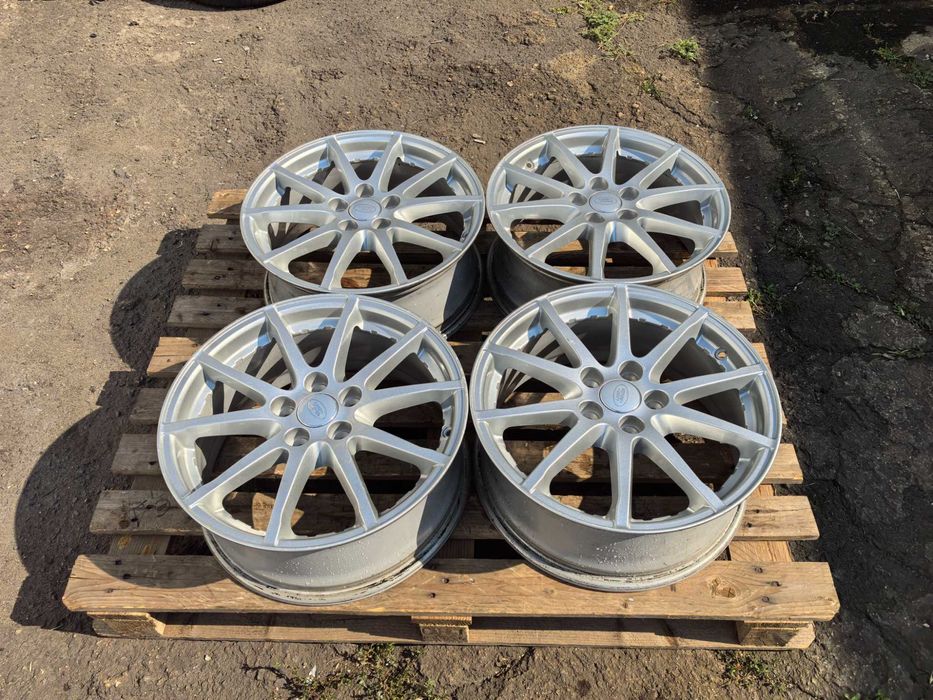 17 цола 5 х 108 мм Рендж Роувър Евог - 7 Инча / ЕТ 45