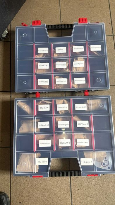 Vand Aparat Schimbat Ulei Cutie Viteza Ravenol -nou