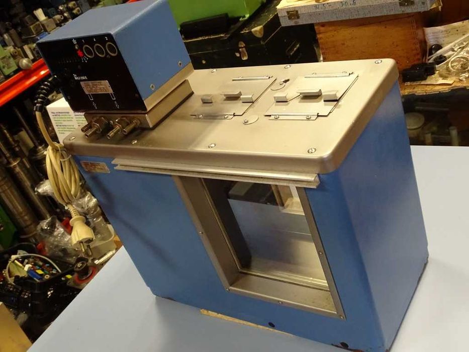 лабораторна маслена вана с темпериращ модул SCHOTT-GERATE CT42, CT1450