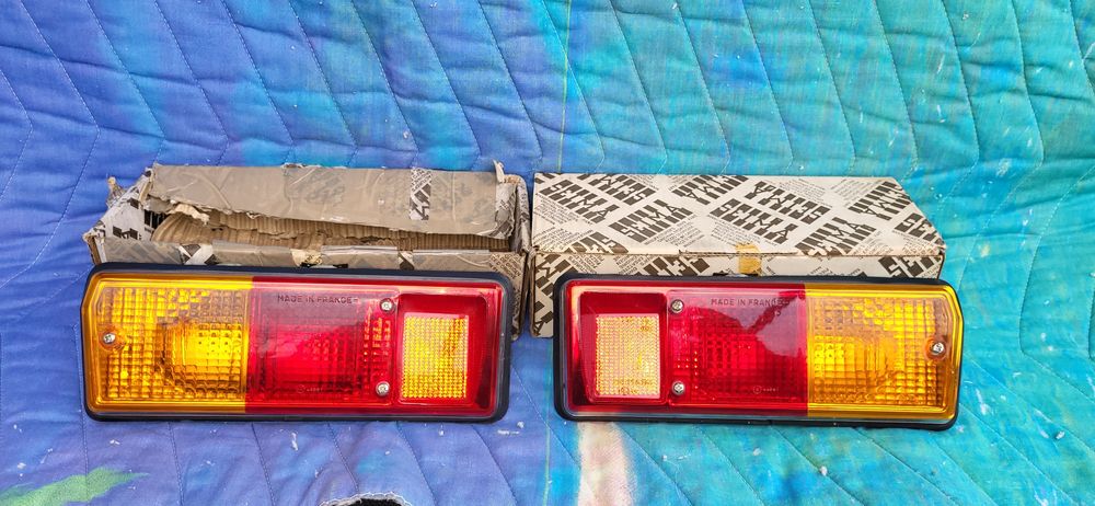 Stopuri Seima noi Dacia 1300