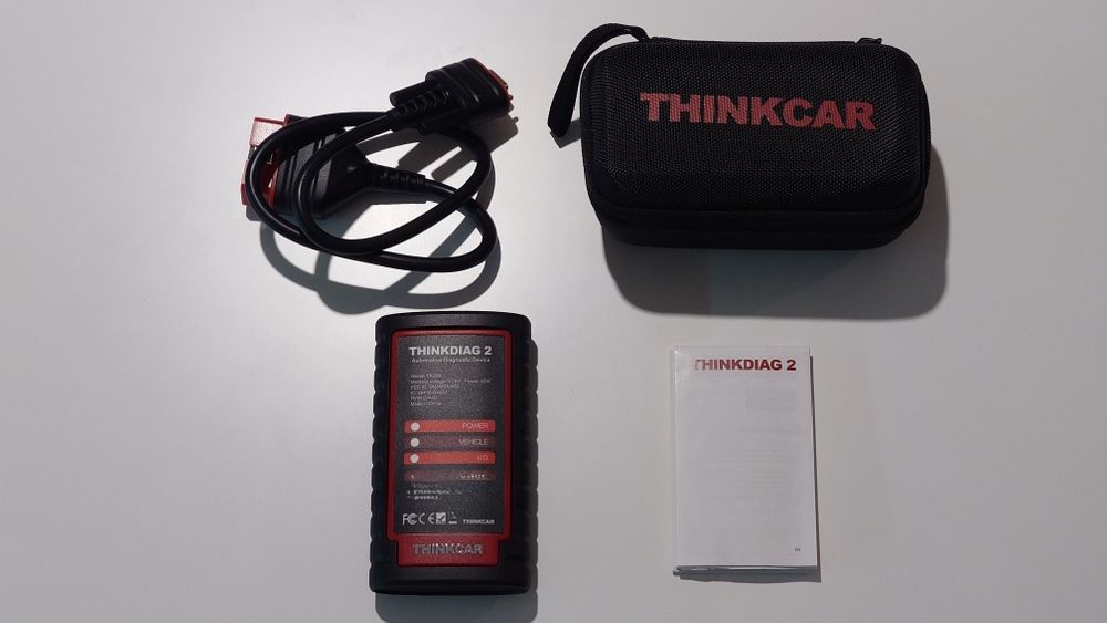 Автодиагностика Thinkdiag 2 (без активационен ключ)