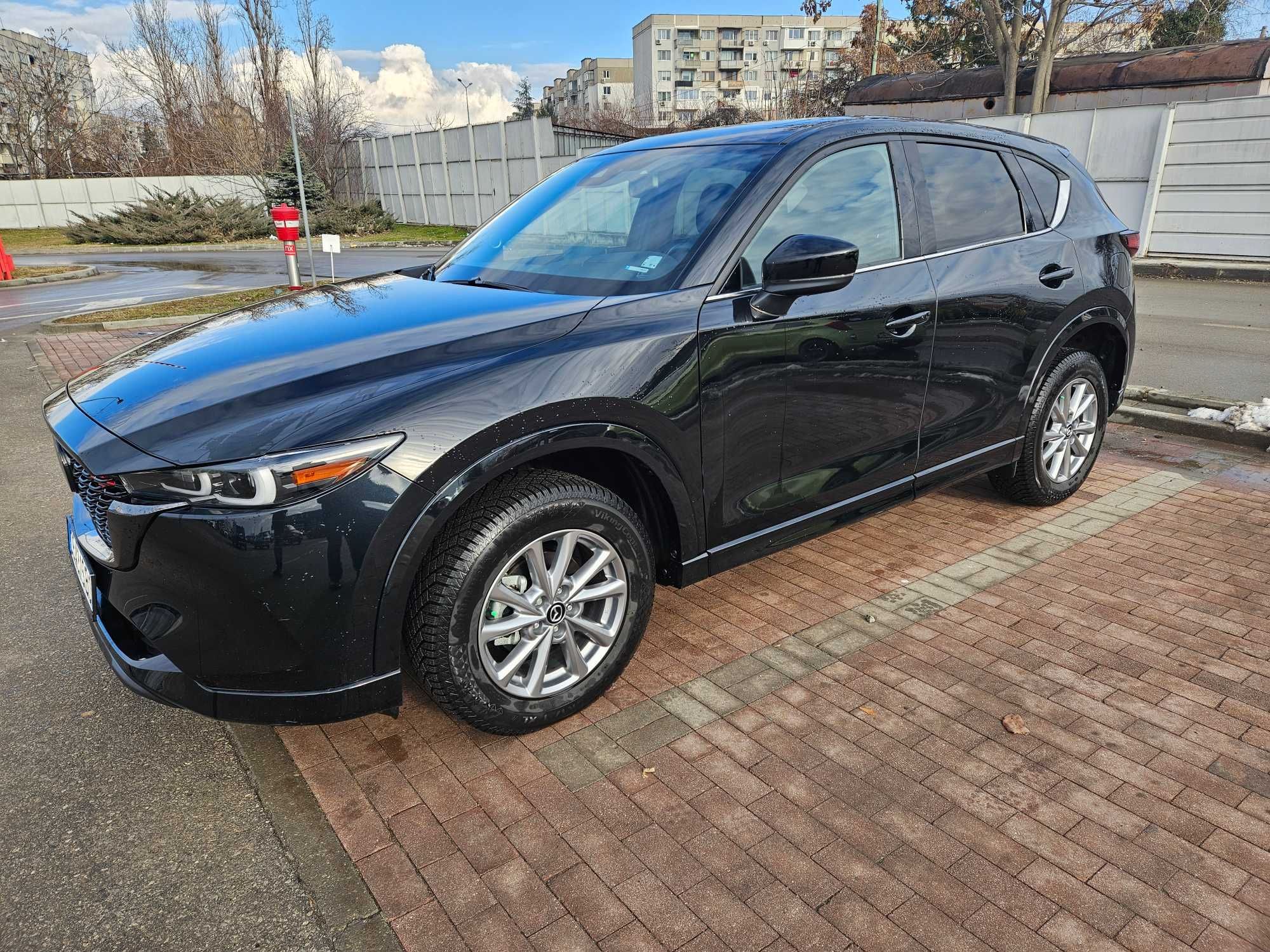 Mazda CX-5 2.5 , HOMURA , SKYACTIV-G , AWD 4x4