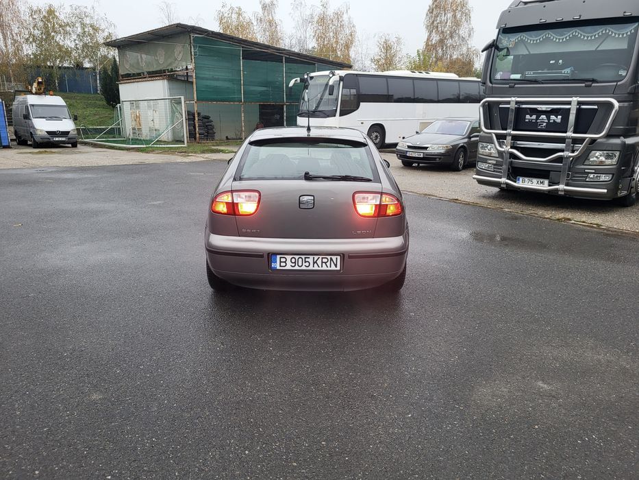 Vand Seat Leon 1M 2005
