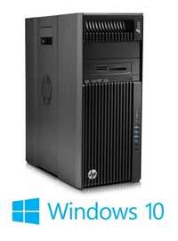 PC Workstation HP Z640 Intel Xeon 12-Core EDITARE, RANDARE, GAMING