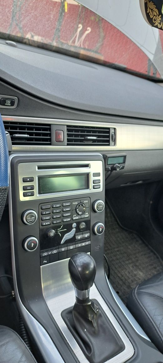 Volvo s80 1.6d 2010