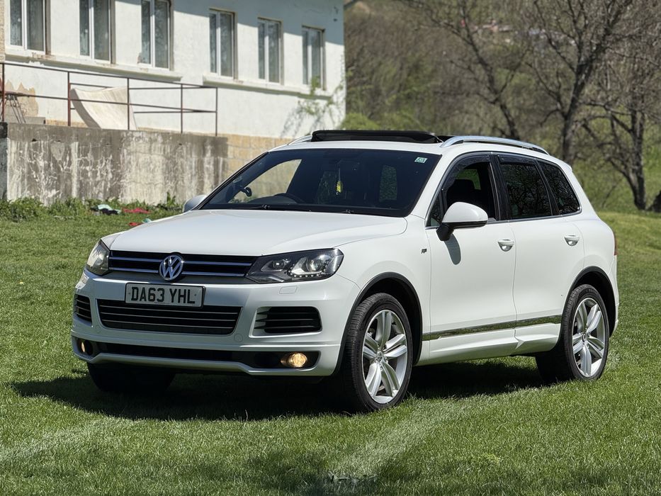2014 volkswagen touareg volan pe dreapta