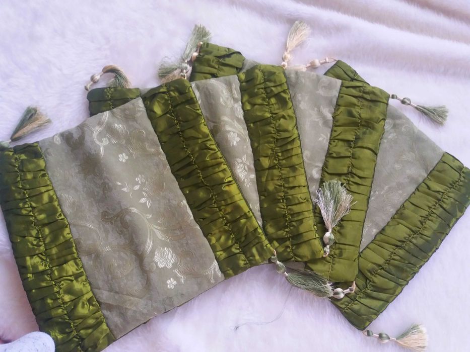 Калъфки за възглавнички 12 лв