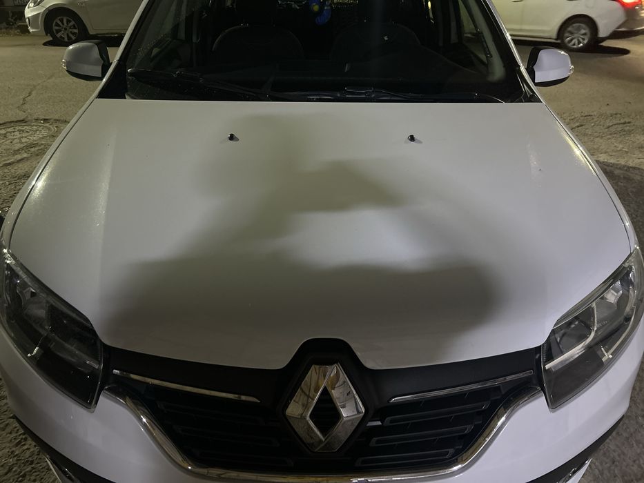 Капот Рено Логан Ларгус Дастер Аркана Сандеро петля капота