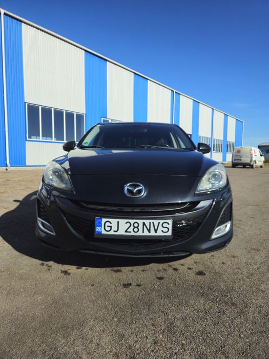 Vând Mazda 3 2.0 MZR DISI 152 CP