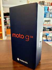 ЗАПЕЧАТАН 64GB Motorola moto g04 A1 Гаранция 2026