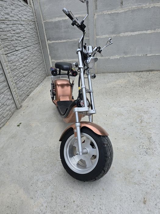 Scuter electric  model Harley