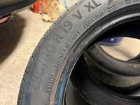 Continental 235/50R19 DOT 2123