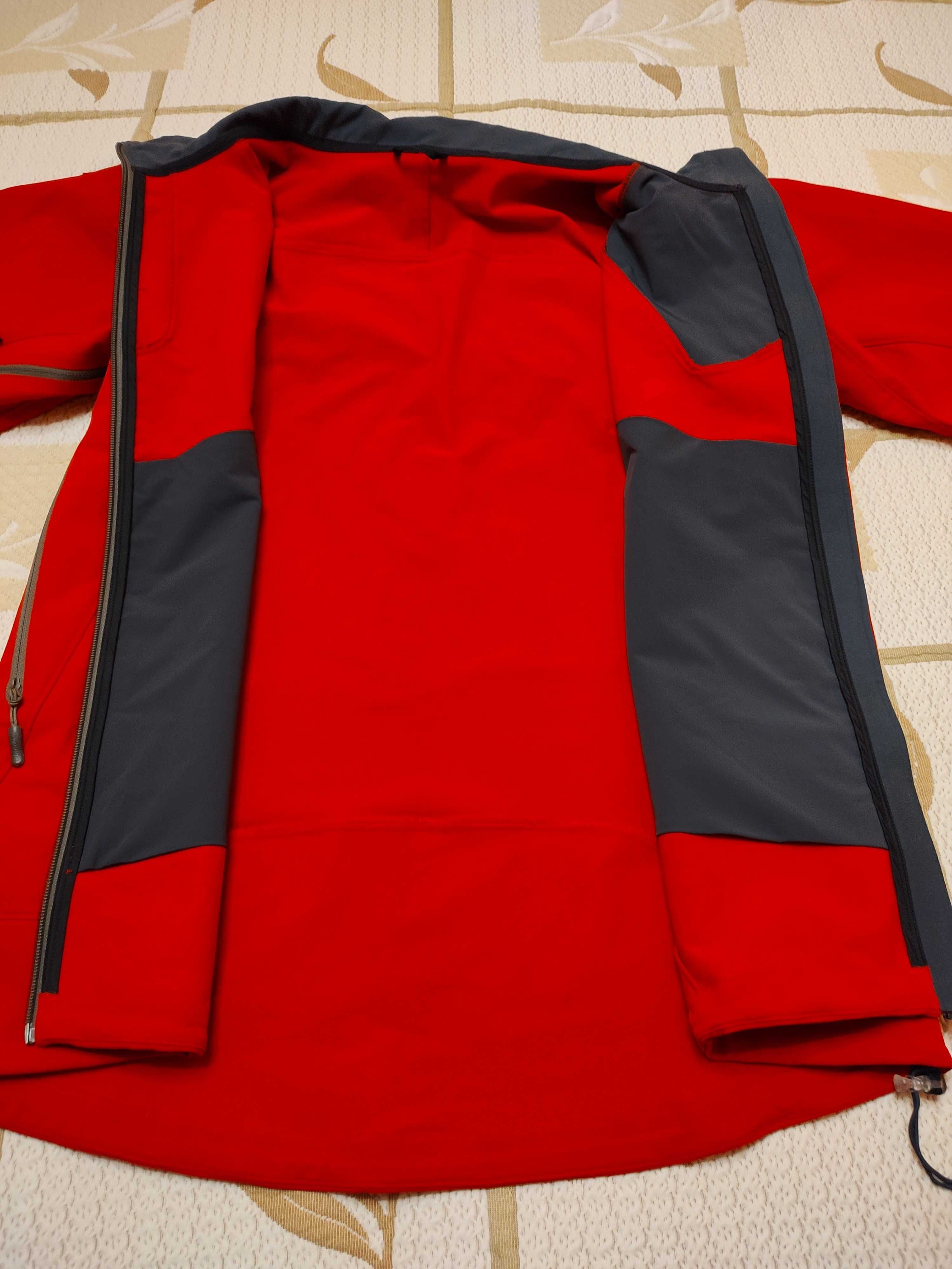 Norrona- oригинално мъжко  яке (softshell)-XL