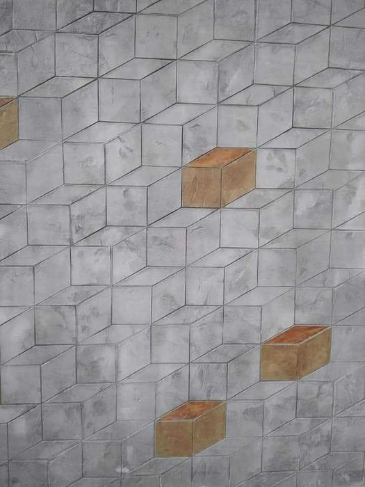 Pereții cu interior și exterior