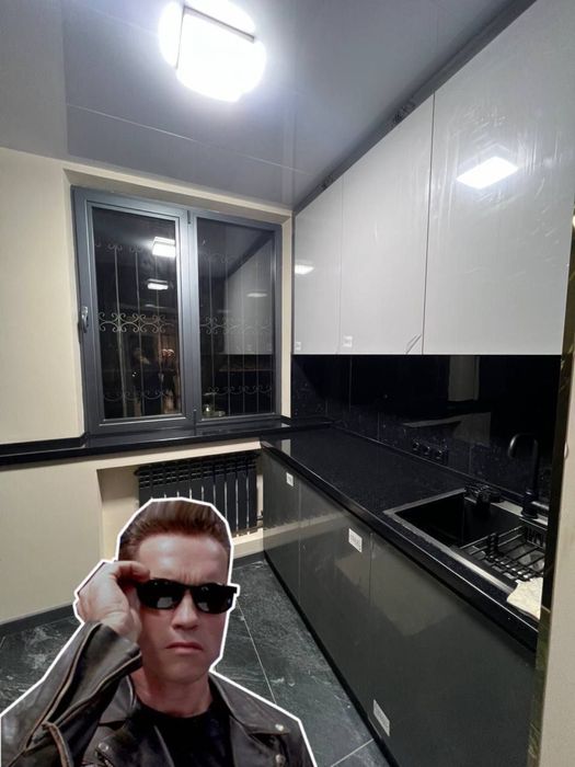 Ойбек Саид Барака | 72кв - нежилое помещение вдоль дороги аренда