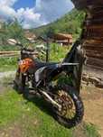 Vand Ktm 250 exc