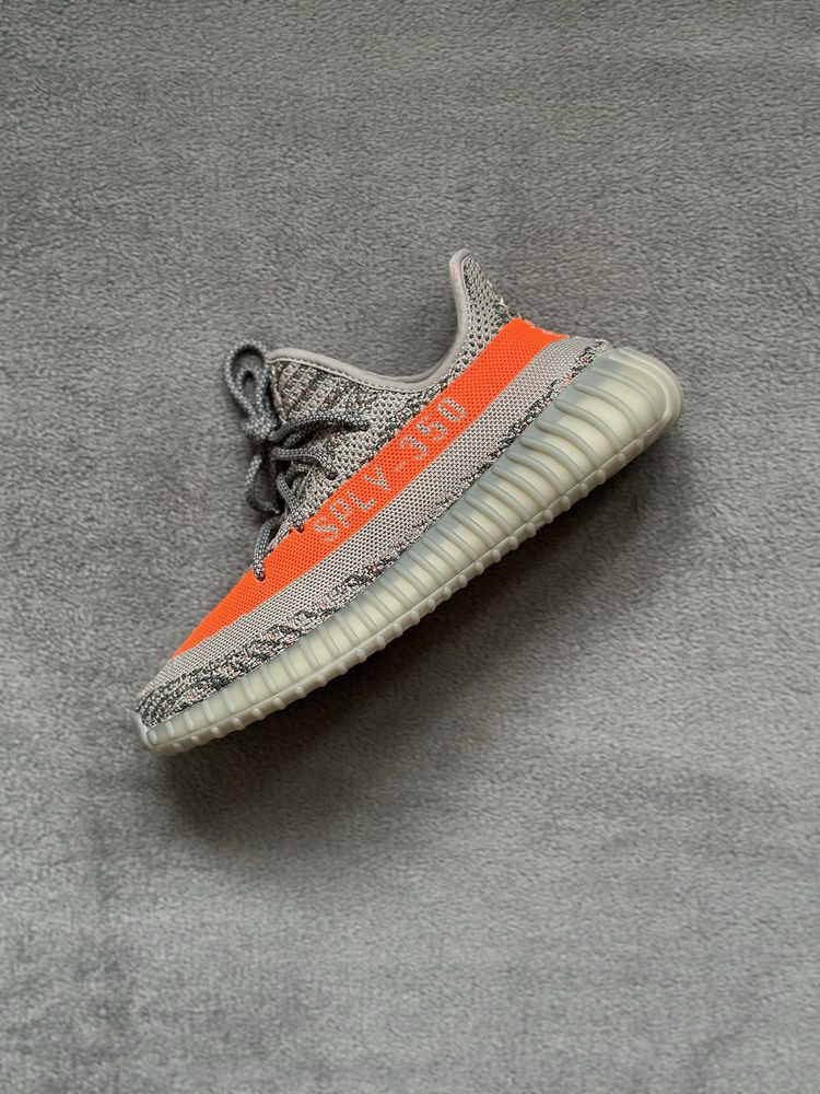 Adidas Yeezy 350 Beluga Reflective (CALITATE PREMIUM)