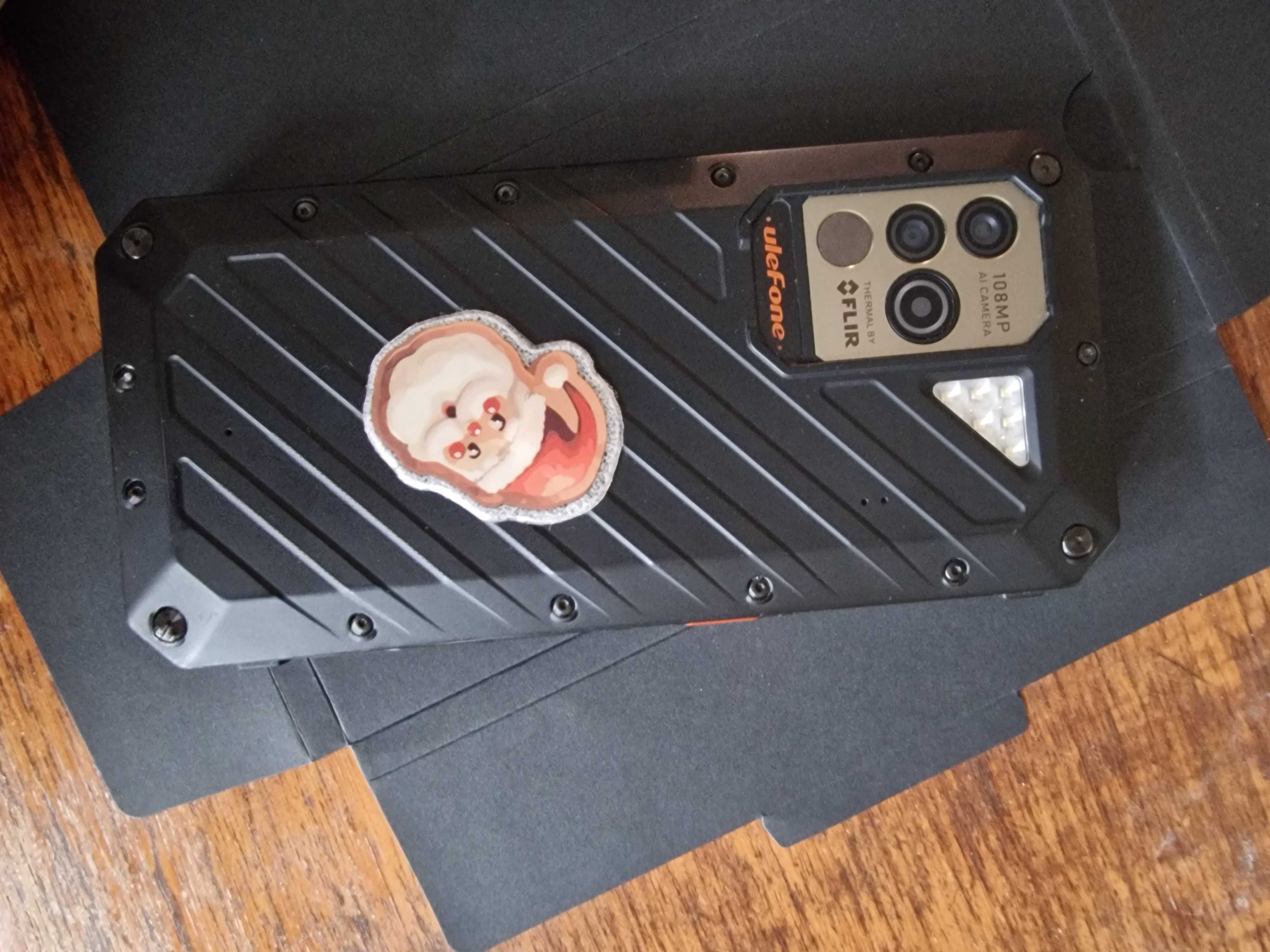 Телефон Ulefone Power Armor 19t