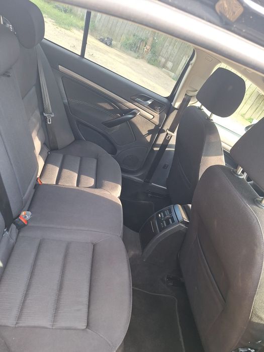 Vand Skoda Octavia 2