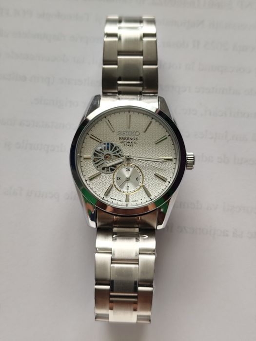 ceas Seiko automatic