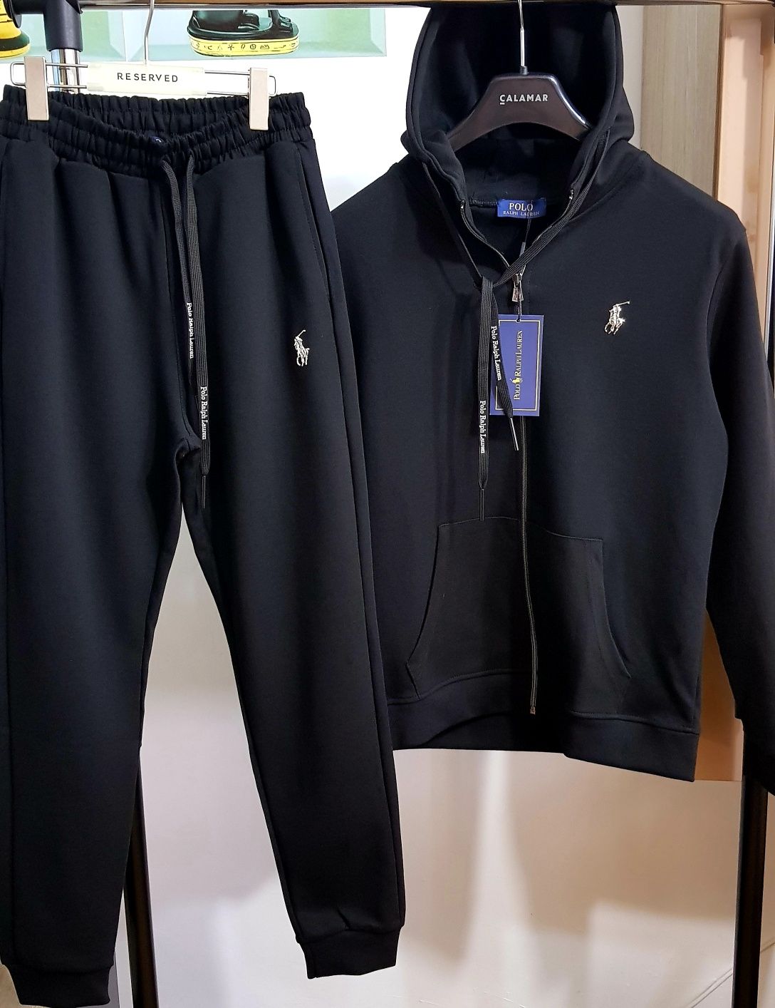 Trening bumbac Polo Ralph Lauren calitate premium
