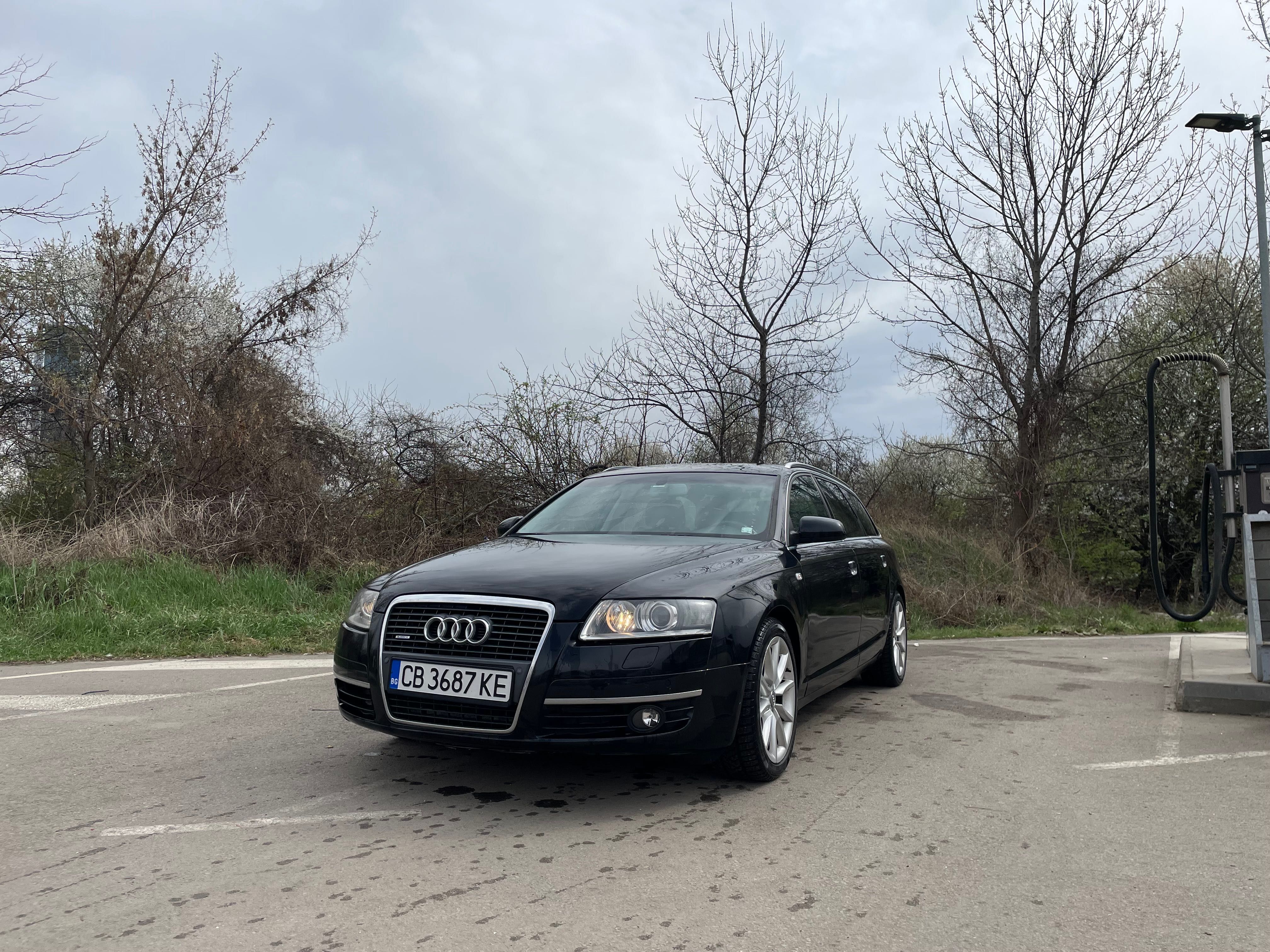 Audi A6 3.0TDI Quattro