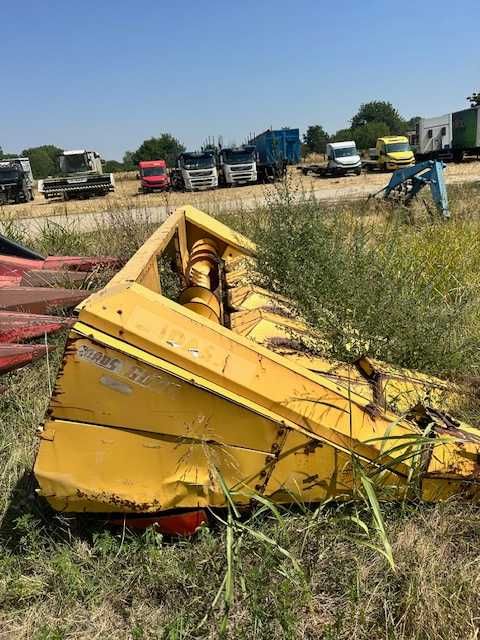 HEDER/Masa Porumb Cu Tocator OROS 6020