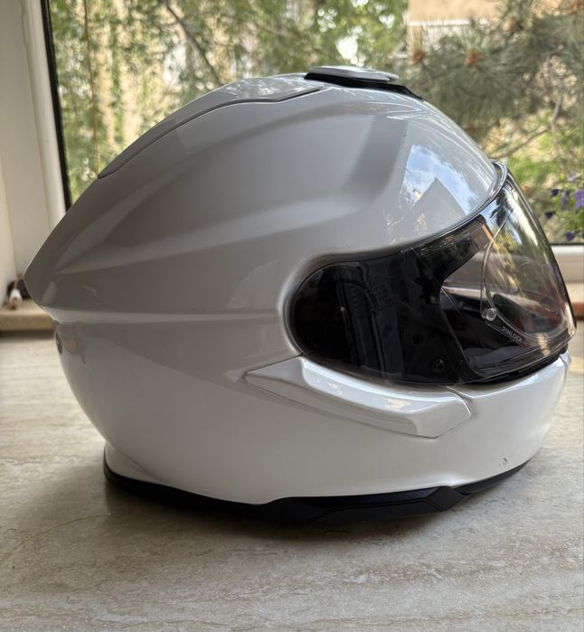 Shoei GT-Air 3 Бял гланц XL