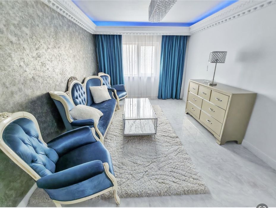 Închiriez apartament 2 camere parter bulevard păcurari (proprietar)