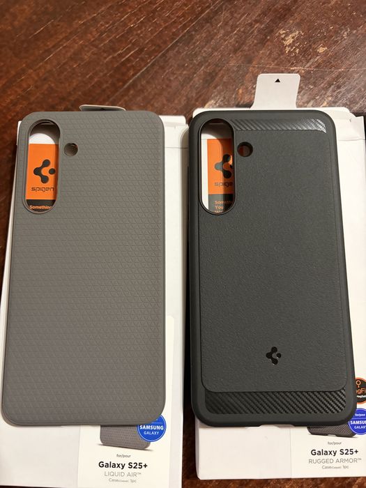 Samsung S25+ кейс