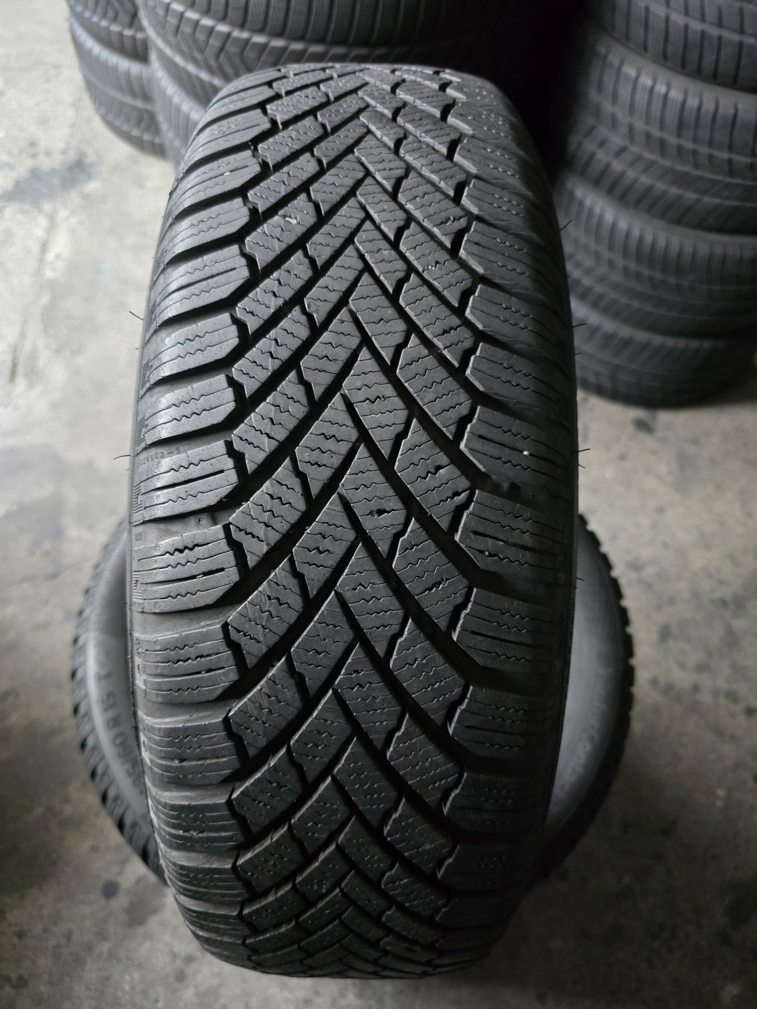 Continental 185/60 R15 84T M+S iarnă