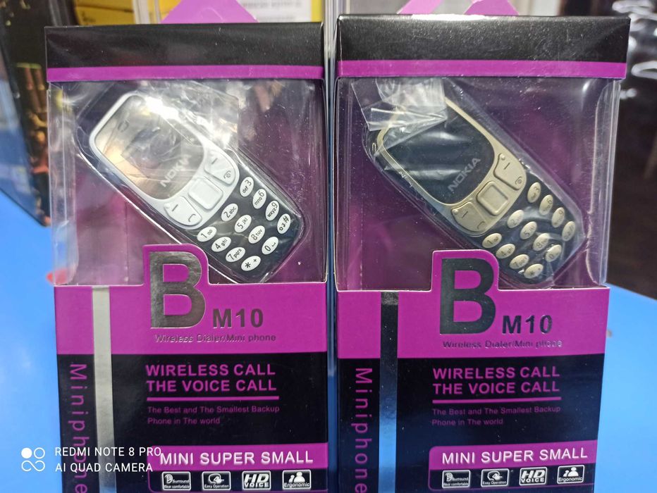 Мини нокия телефон 2 сим карты