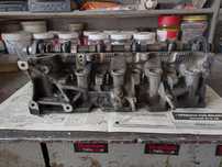 Chiuloasă euro 4 sau  chiulasă euro 3 Dacia Logan diesel 1.5 DCI